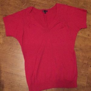 Short Sleeve GAP sweater.